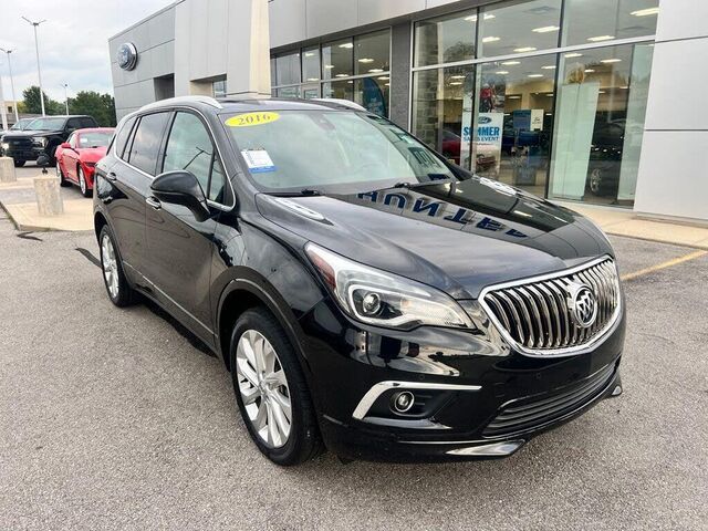 2016 Buick Envision Premium II