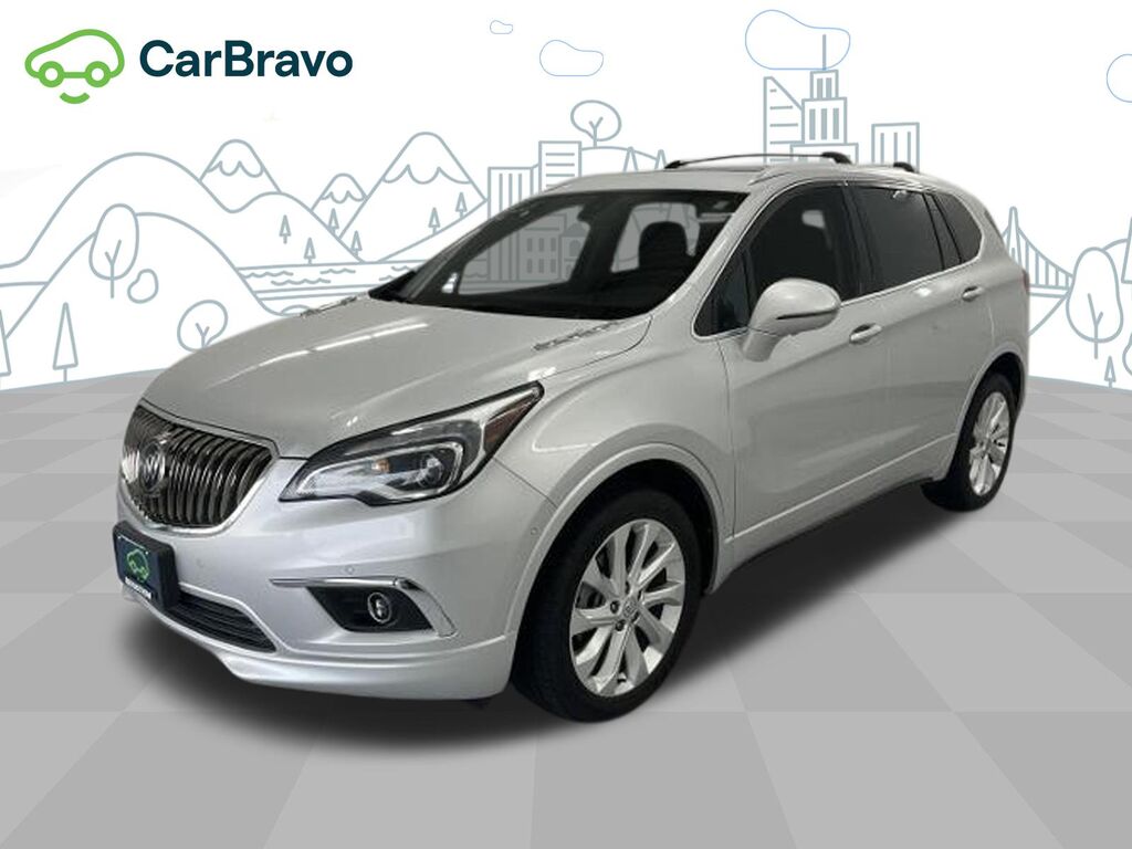 2017 Buick Envision Premium II — photo 1 of 7