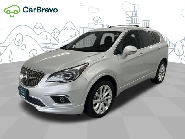2017 Buick Envision Premium II