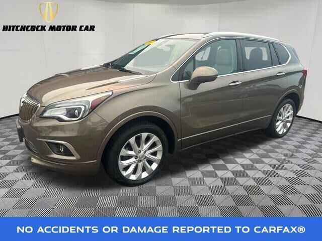 2017 Buick Envision Premium II