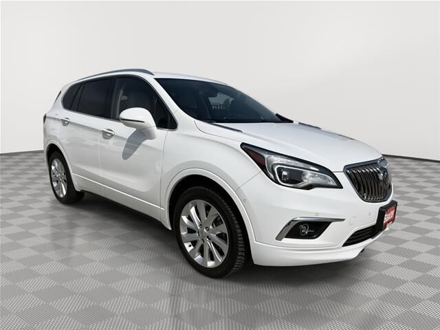 2017 Buick Envision Premium II