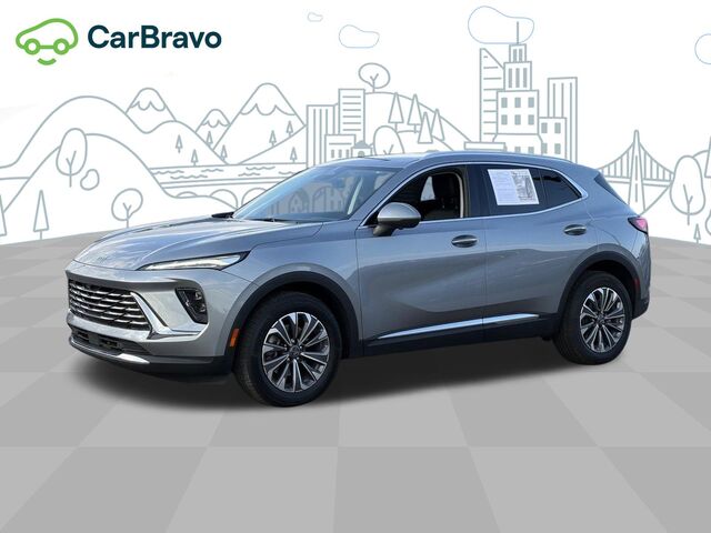 2025 Buick Envision Preferred
