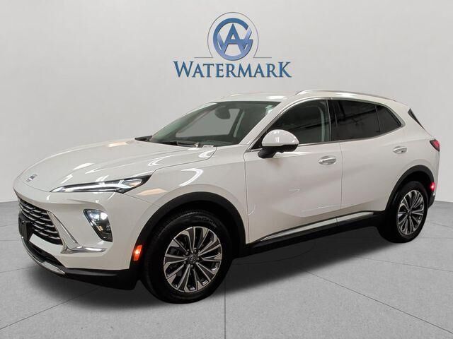 2025 Buick Envision Preferred
