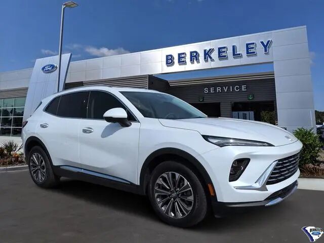 2025 Buick Envision Preferred