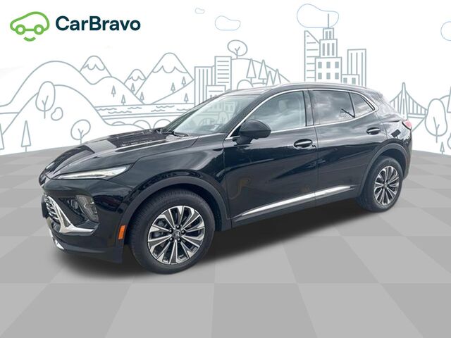 2025 Buick Envision Preferred