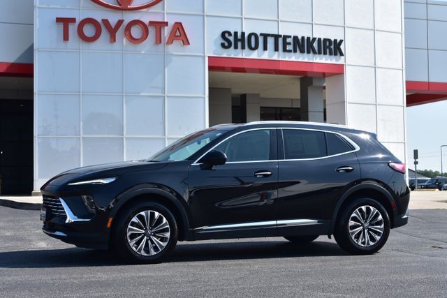 2024 Buick Envision Preferred
