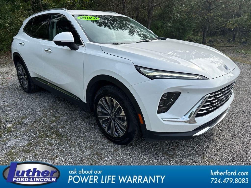 2024 Buick Envision Preferred — photo 1 of 1