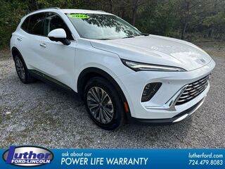 2024 Buick Envision Preferred