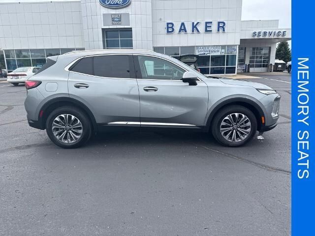 2024 Buick Envision Preferred