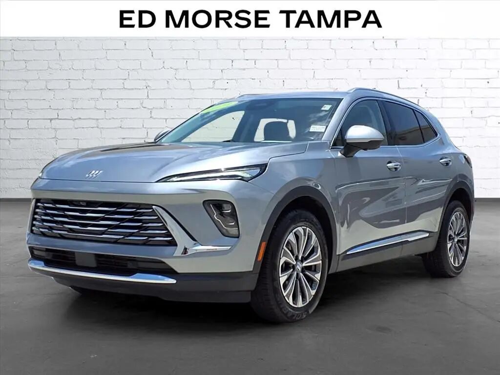 2024 Buick Envision Preferred