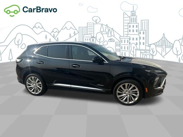 2025 Buick Envision Avenir