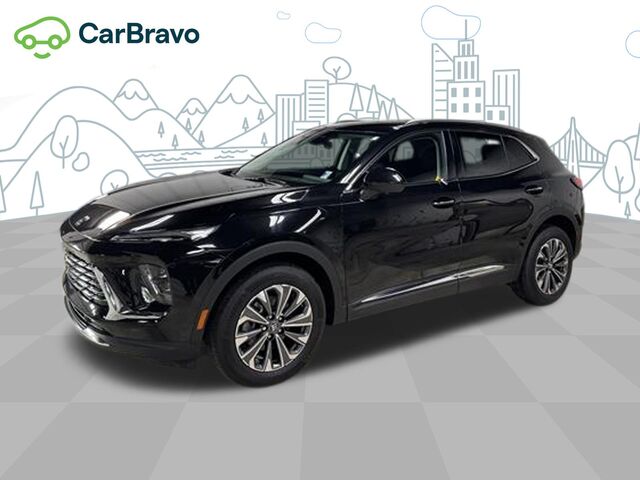 2024 Buick Envision Preferred