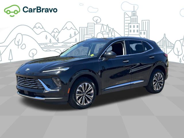 2024 Buick Envision Preferred