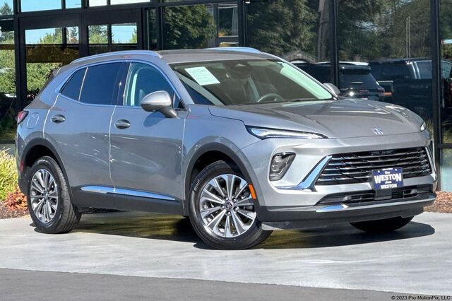2024 Buick Envision Preferred