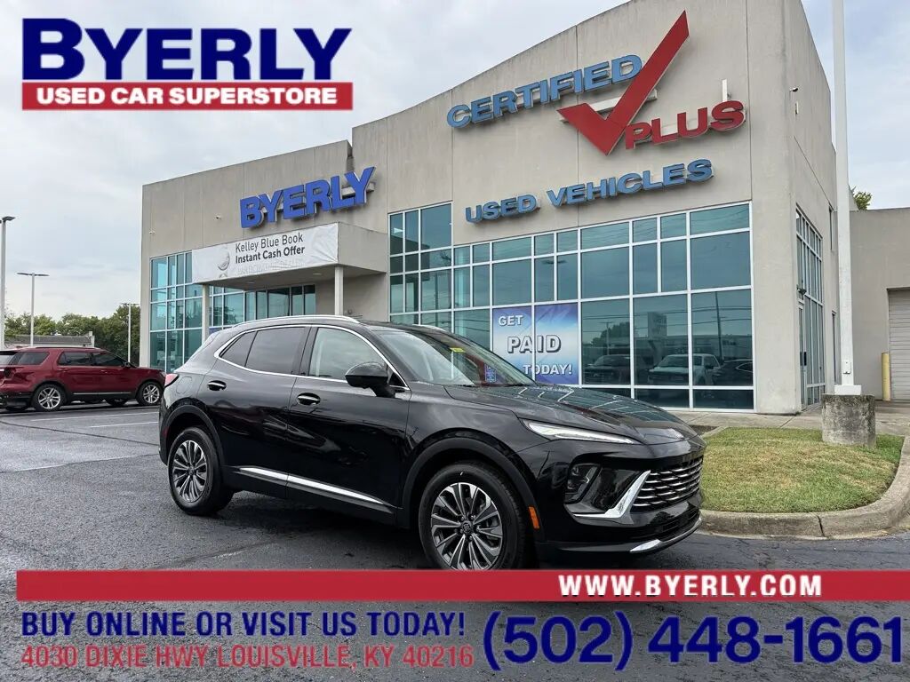 2024 Buick Envision Preferred — photo 1 of 13