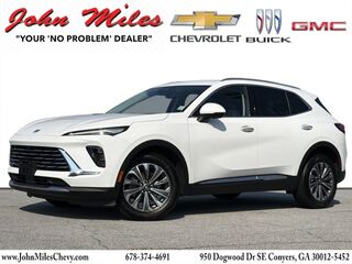 2024 Buick Envision Preferred