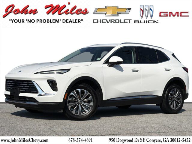 2024 Buick Envision Preferred — photo 1 of 1