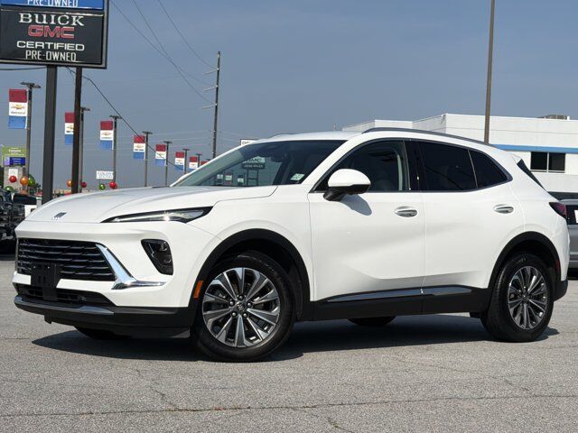 2024 Buick Envision Preferred