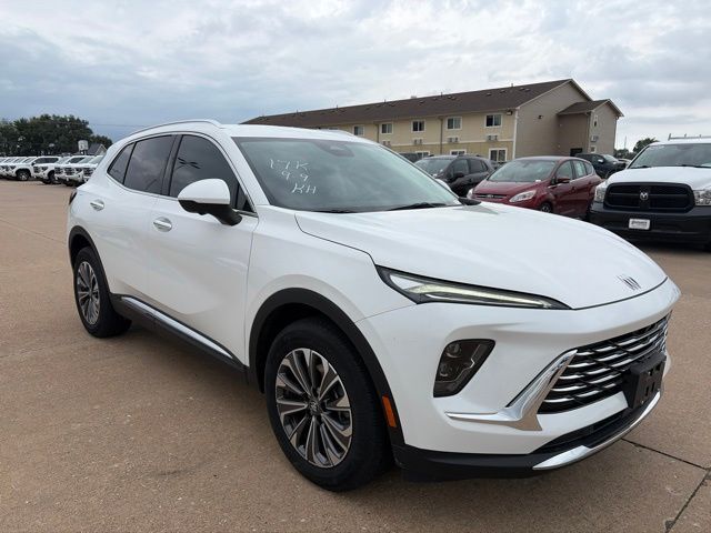 2024 Buick Envision Preferred