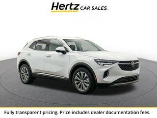 2024 Buick Envision Preferred