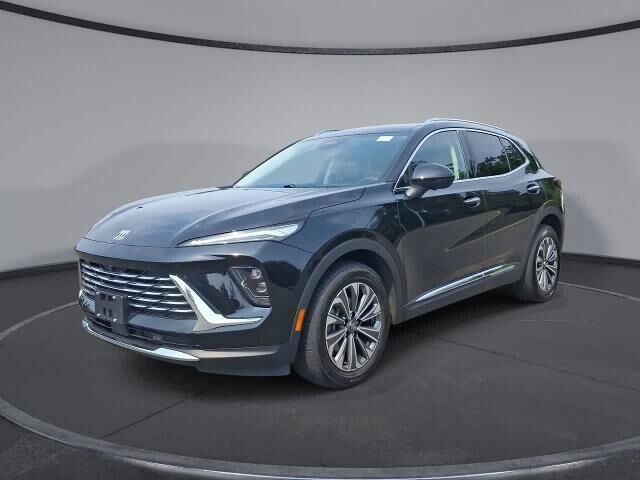 2024 Buick Envision Preferred — photo 1 of 13