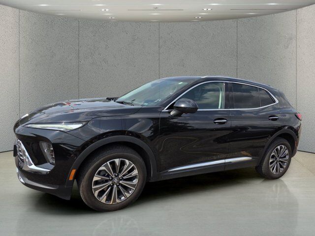 2024 Buick Envision Preferred
