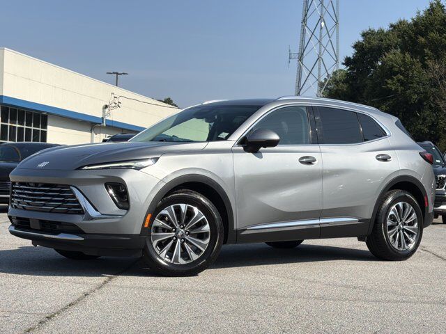 2024 Buick Envision Preferred