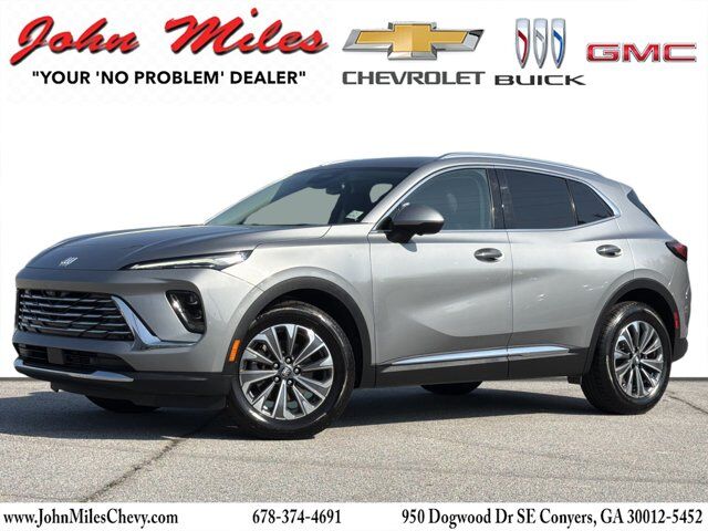 2024 Buick Envision Preferred — photo 1 of 1