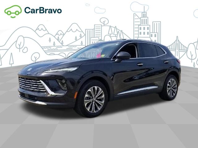 2024 Buick Envision Preferred