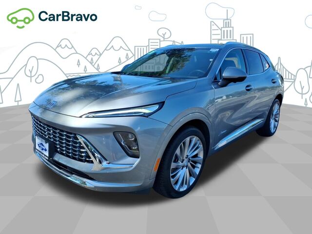 2025 Buick Envision Avenir