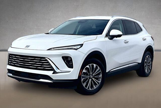 2024 Buick Envision Preferred