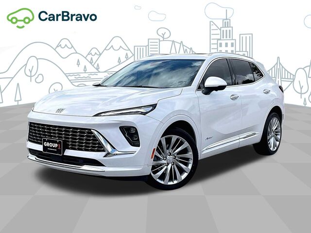2025 Buick Envision Avenir