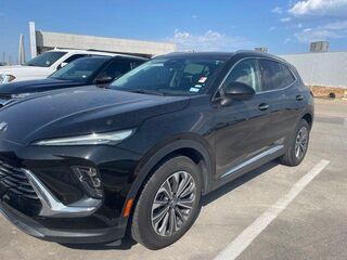 2024 Buick Envision Preferred