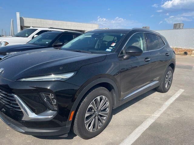 2024 Buick Envision Preferred