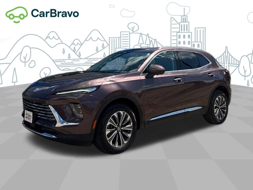2024 Buick Envision Preferred — photo 1 of 7