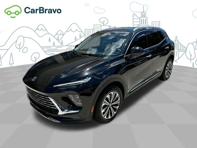 2024 Buick Envision Preferred