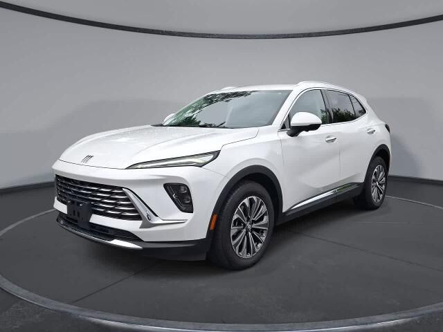 2024 Buick Envision Preferred