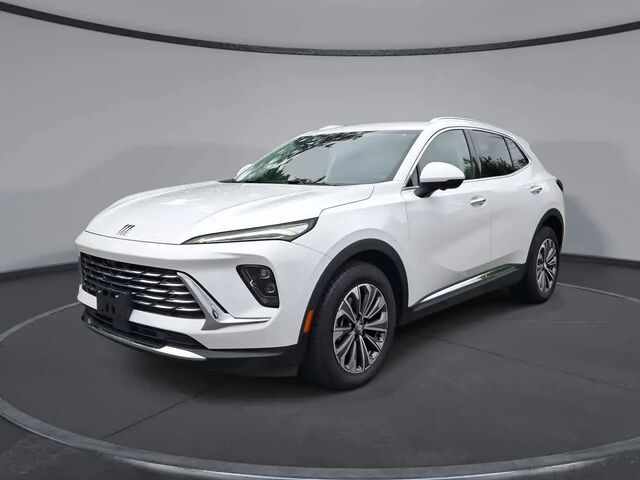 2024 Buick Envision Preferred