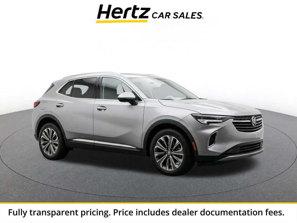 2024 Buick Envision Preferred — photo 1 of 1