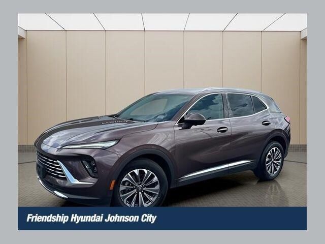 2024 Buick Envision Preferred