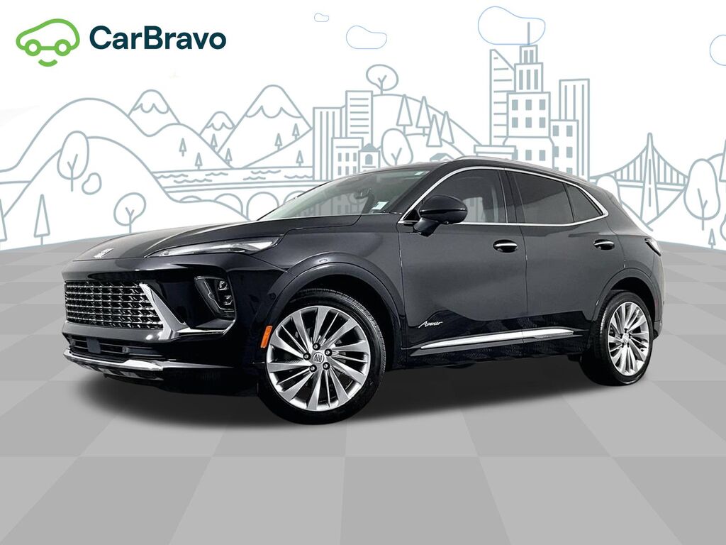 2025 Buick Envision Avenir — photo 1 of 6