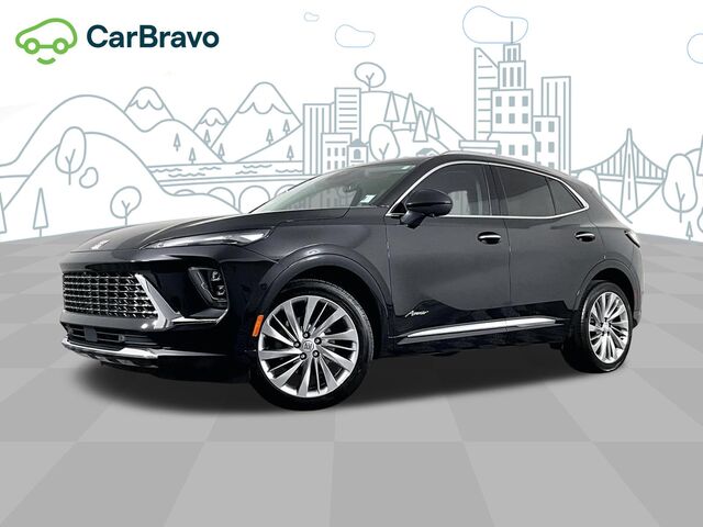 2025 Buick Envision Avenir