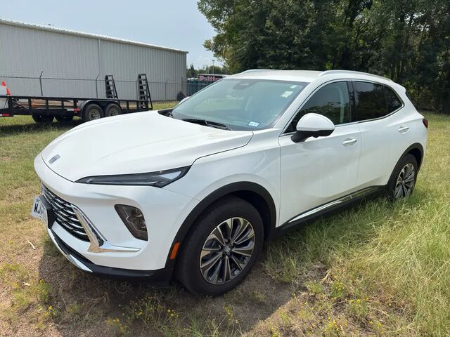2024 Buick Envision Preferred