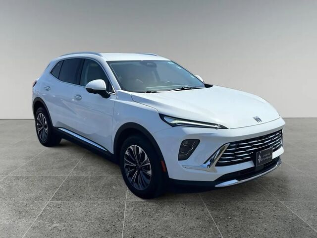 2024 Buick Envision Preferred