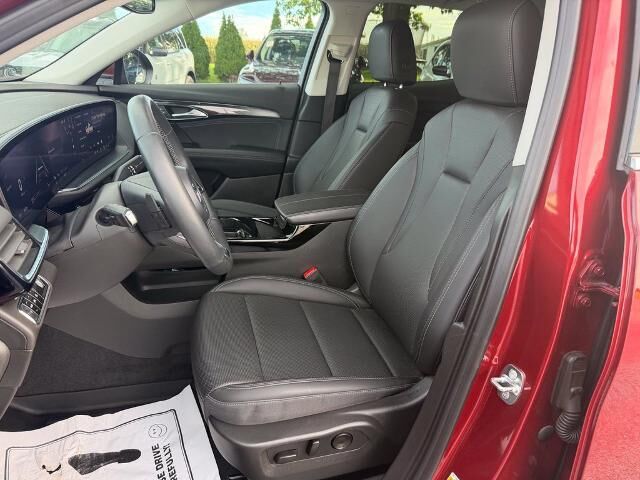 2024 Buick Envision Preferred