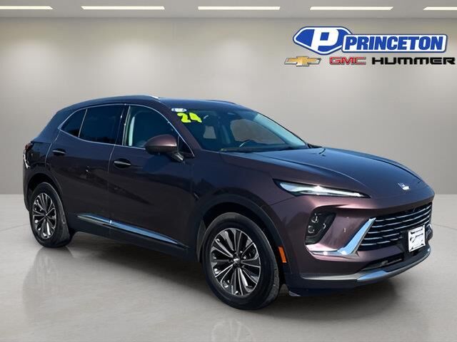 2024 Buick Envision Preferred