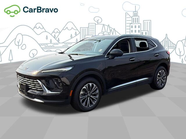 2024 Buick Envision Preferred
