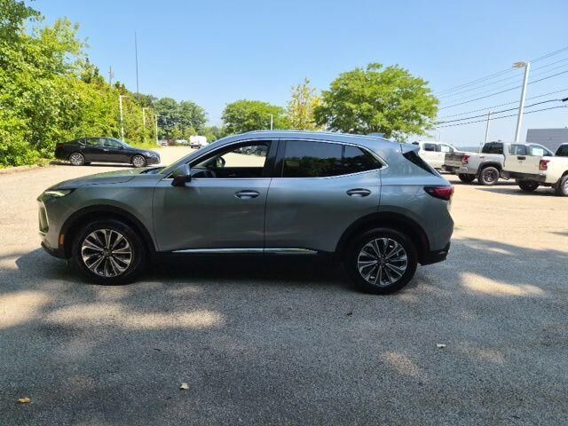 2024 Buick Envision Preferred