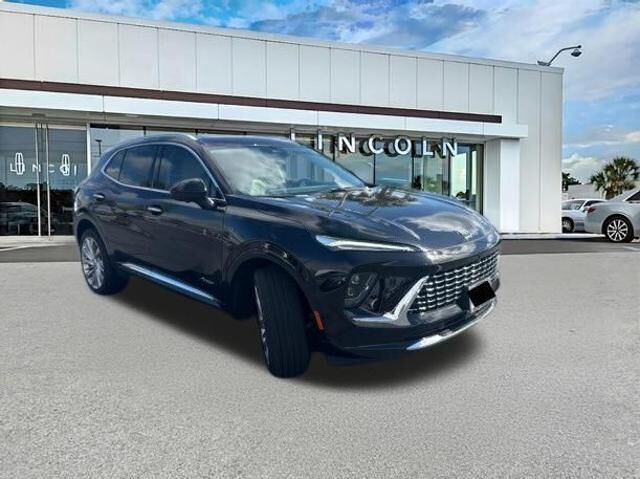 2025 Buick Envision Avenir