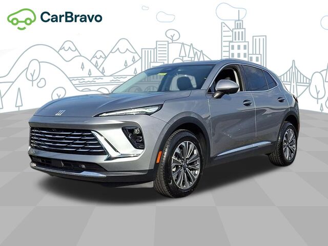 2024 Buick Envision Preferred
